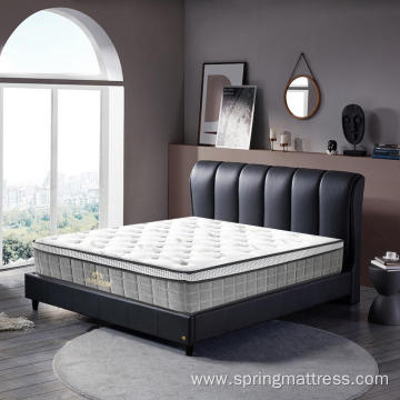 Ideal bedding mattress comfort spring latex mattress